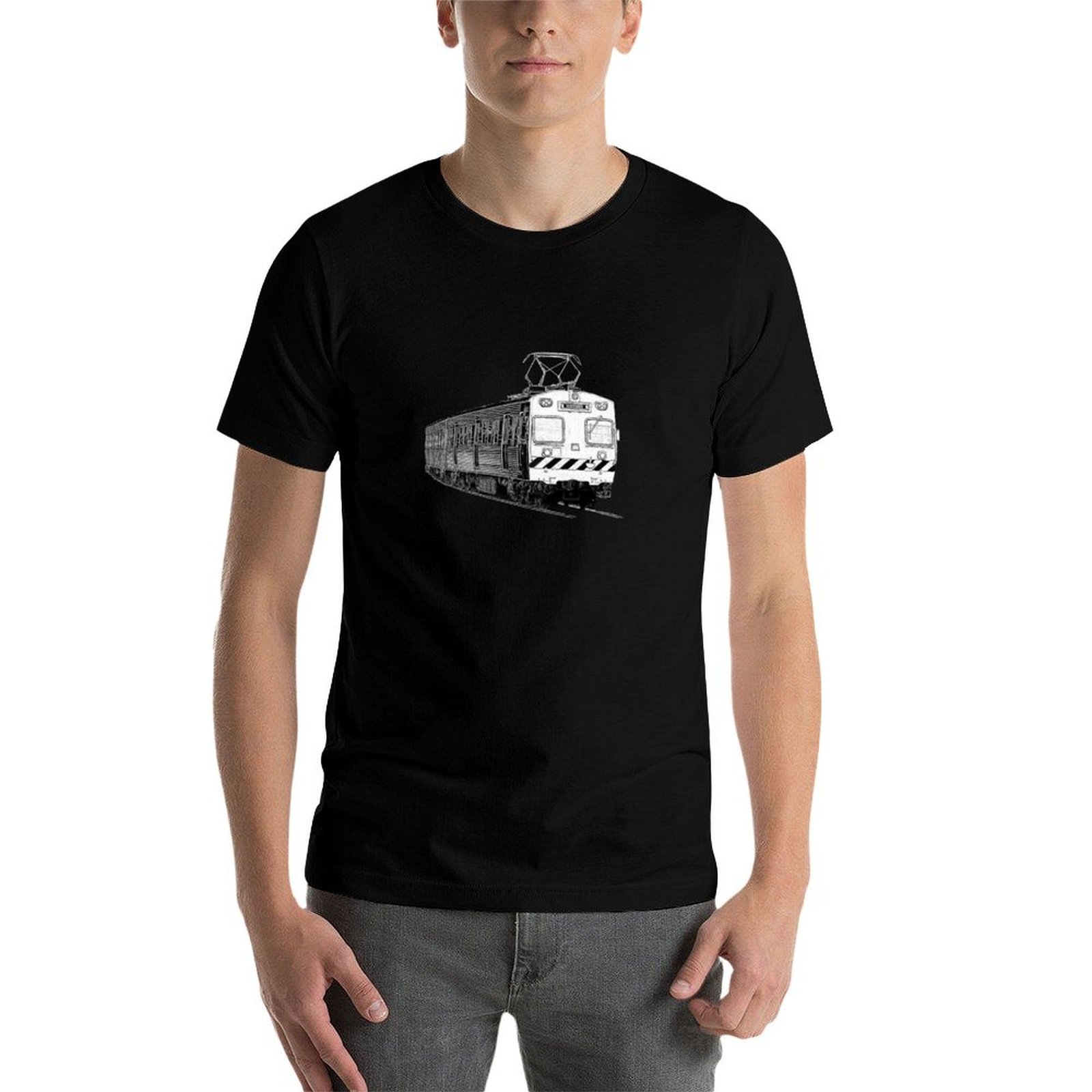 T-shirt Melbourne Hitachi Trai - Street Fashion Melbourne avis et prix