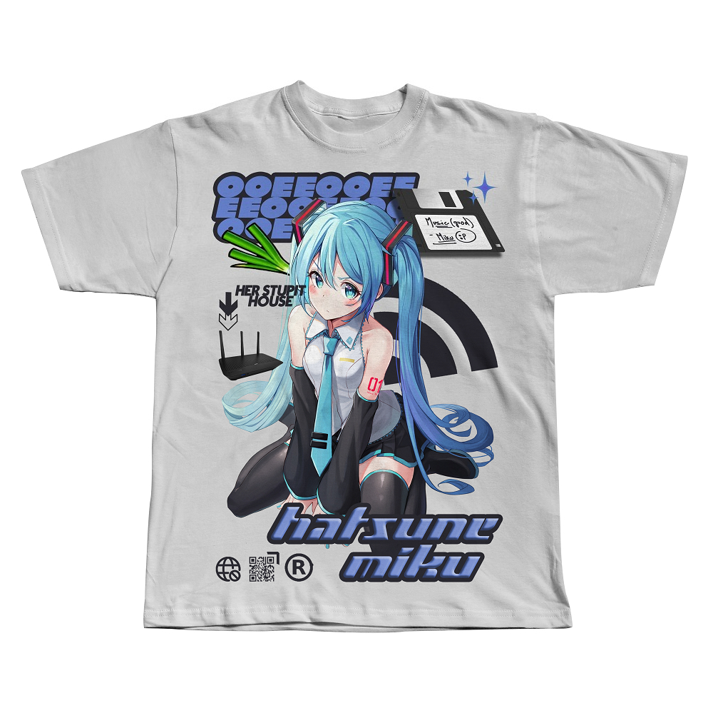 Hatsune Miku Y2k Top Fashion 2 - Street Fashion Of Japan avis et prix
