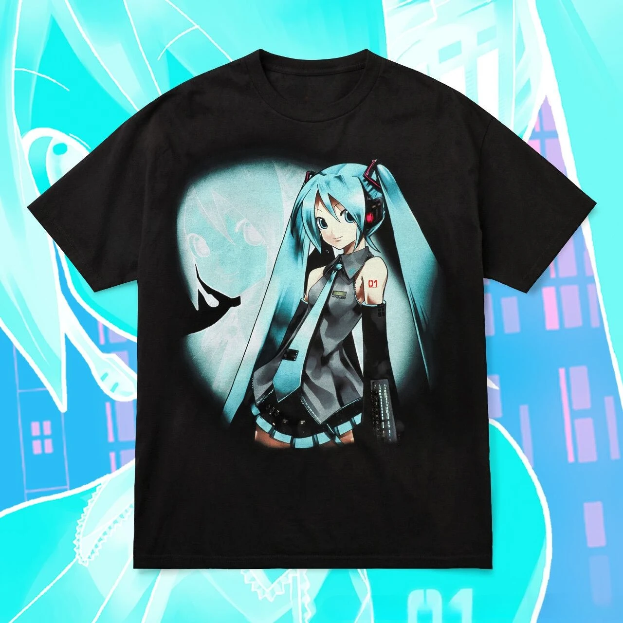 Hatsune Miku Y2k Top Fashion 2 - Street Fashion Of Japan avis et prix