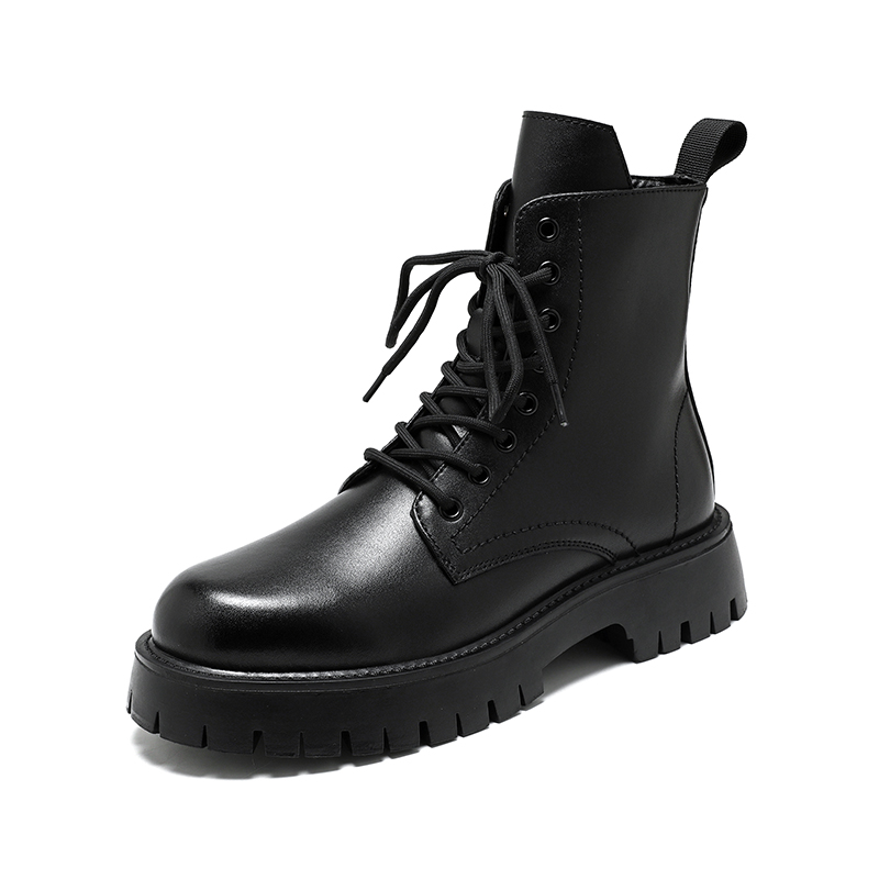 Bottes de luxe pour hommes en  - Street Fashion Brand avis et prix