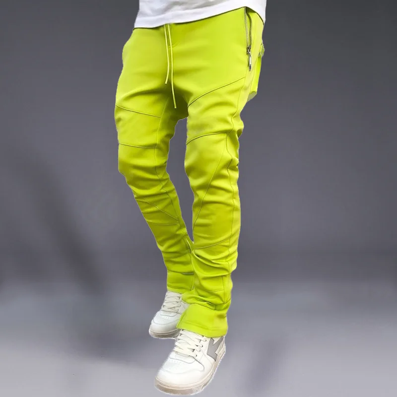 Pantalon de Sport coréen pour  - Street Fashion Brand avis et prix