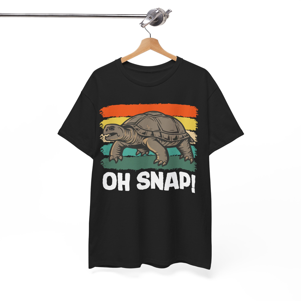 T-shirt pour homme « Oh Snap » - Street Fashion For Short Guys avis et prix