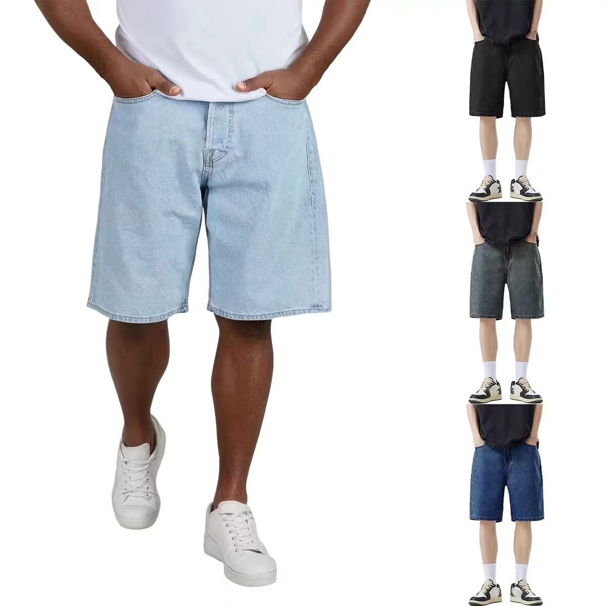 Nouveau short en jean vintage  - Street Fashion Jeans avis et prix
