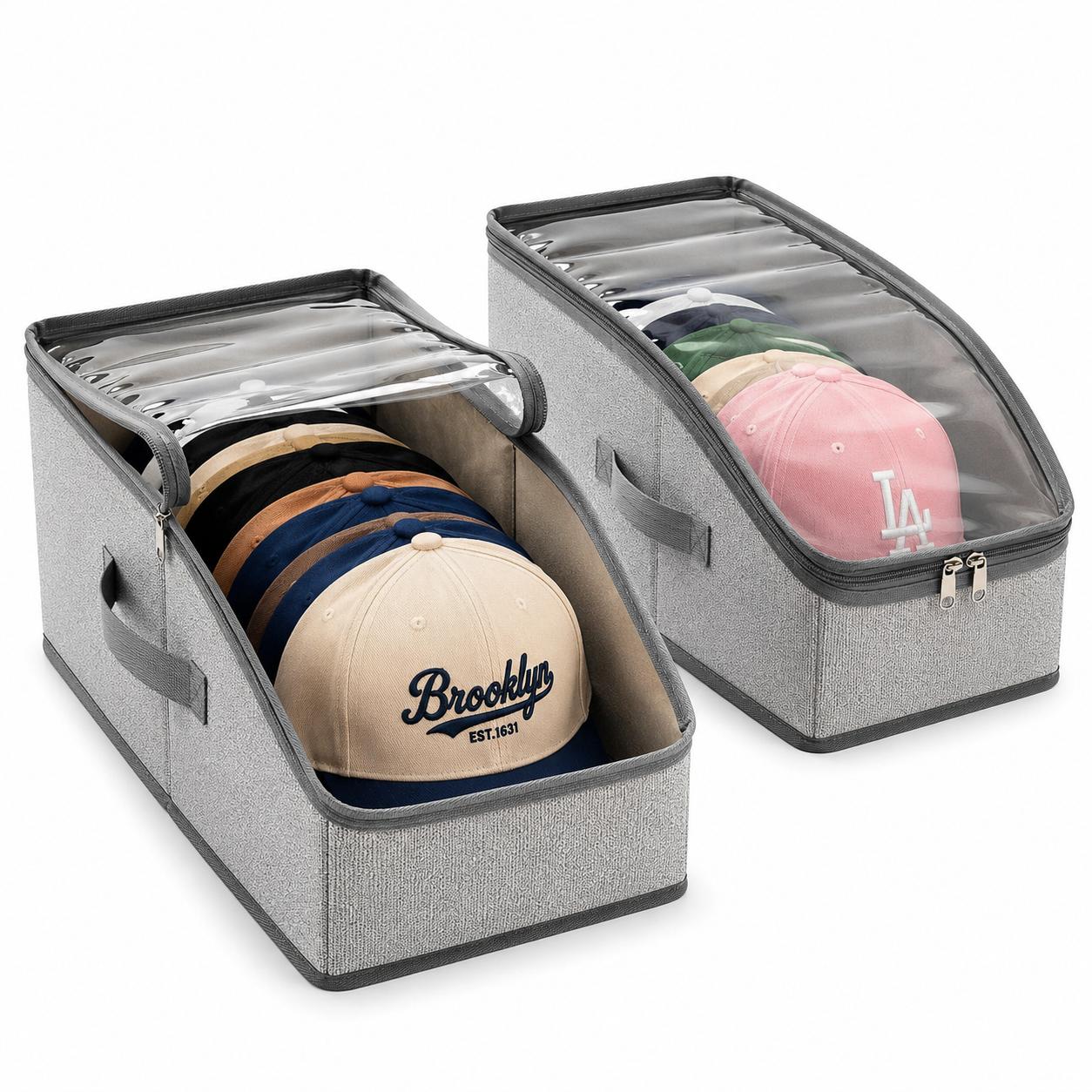 Sac de rangement pour casquett - Baseball Cap Fitted avis et prix