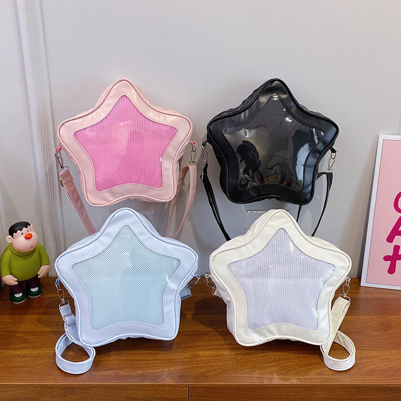Sac à bandoulière minimaliste  - Street Fashion In Japanese avis et prix