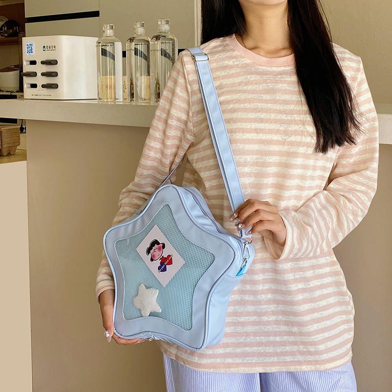 Sac à bandoulière minimaliste  - Street Fashion In Japanese avis et prix