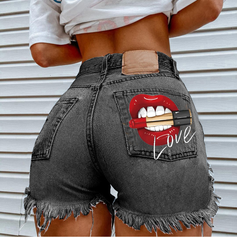 Shorts en jean déchiré tendanc - Street Fashion Jeans avis et prix