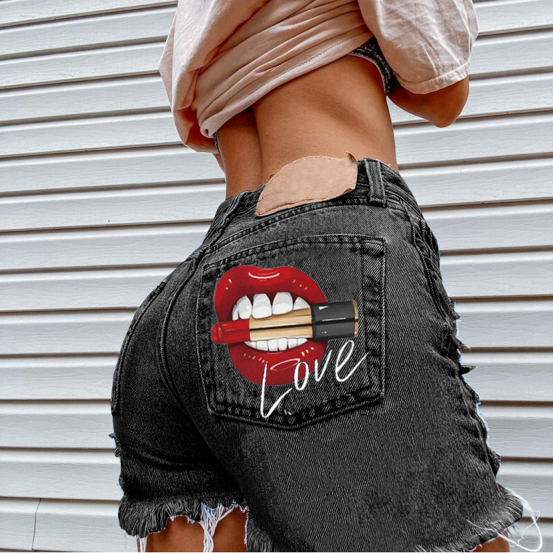 Shorts en jean déchiré tendanc - Street Fashion Jeans avis et prix