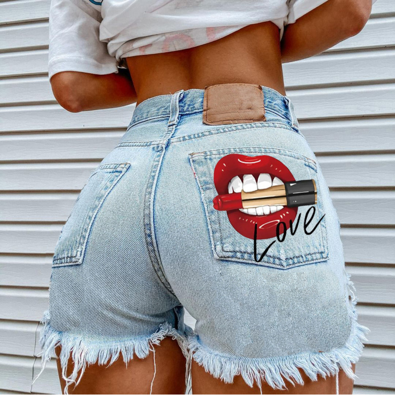 Shorts en jean déchiré tendanc - Street Fashion Jeans avis et prix