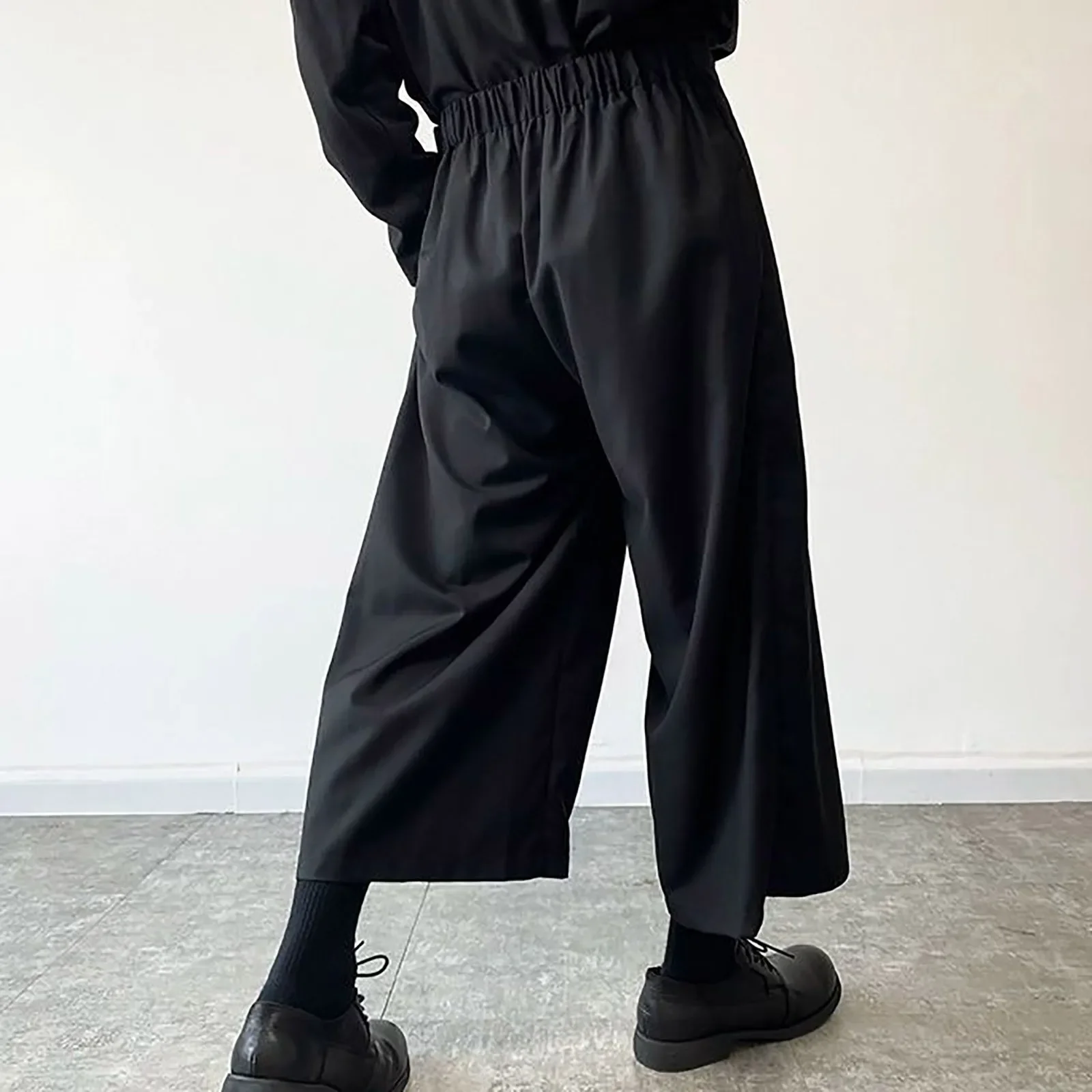 Rétro Style foncé hommes jupe  - Street Fashion In Japanese avis et prix
