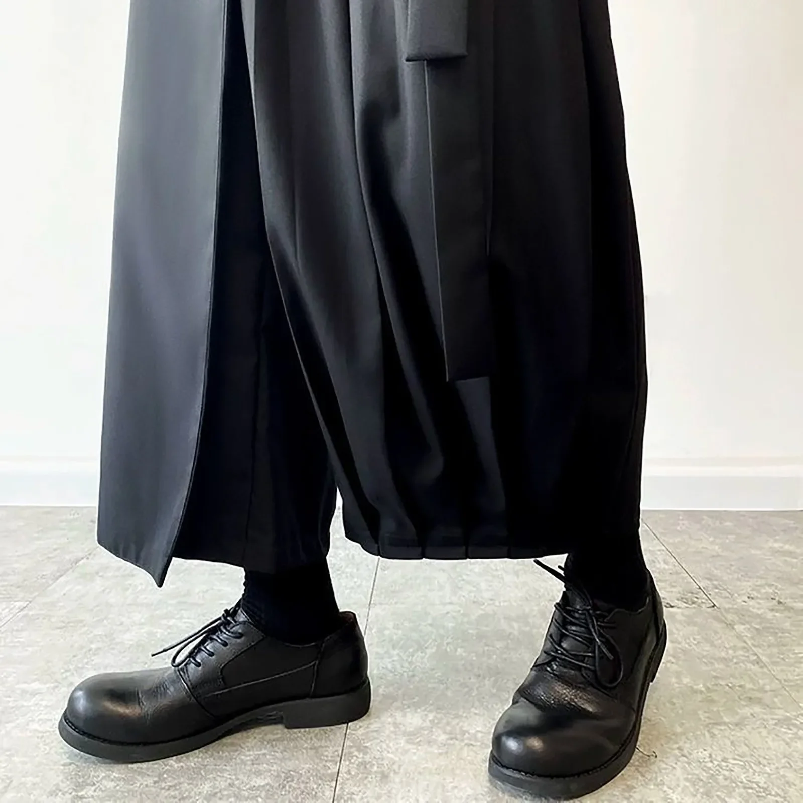 Rétro Style foncé hommes jupe  - Street Fashion In Japanese avis et prix