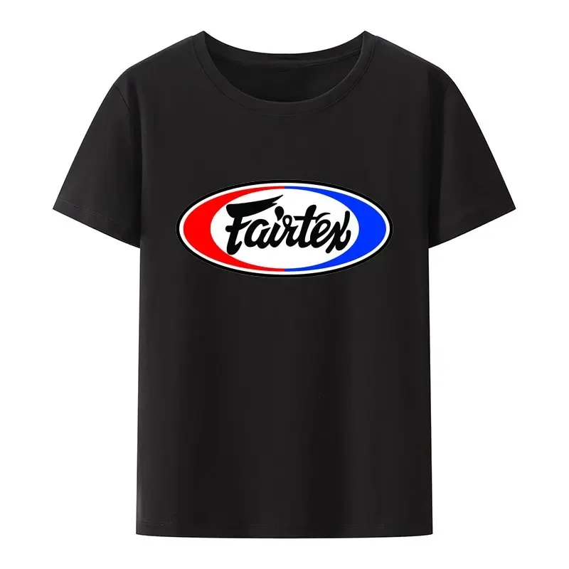 T-shirt Fairtex Thaïlande Noir - Street Fashion Thailand avis et prix