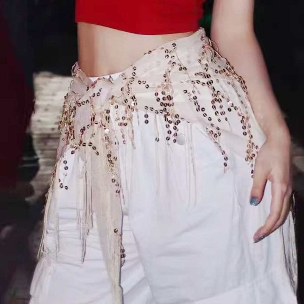 Ceinture de danse orientale à  - Street Fashion Thailand avis et prix