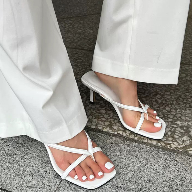 Sandales à pince d'été 2026 po - Street Fashion Clothes avis et prix