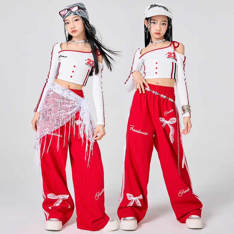 Vêtements Hip Hop pour filles, - Street Fashion Outfit Girl avis et prix