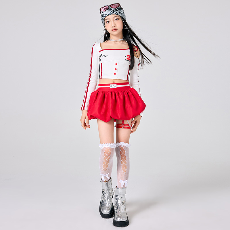Vêtements Hip Hop pour filles, - Street Fashion Outfit Girl avis et prix