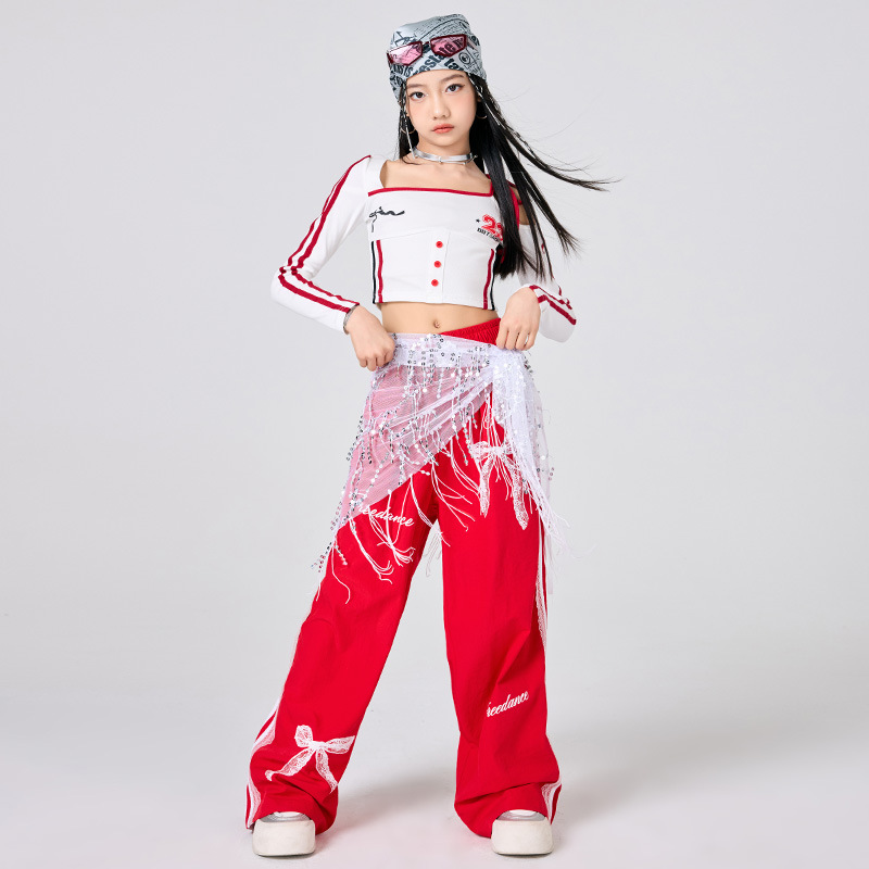 Vêtements Hip Hop pour filles, - Street Fashion Outfit Girl avis et prix