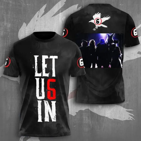 T-shirt imprimé 3D CM Punk, mo - Street Fashion For Short Guys avis et prix