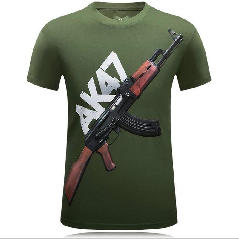 T-shirt à manches courtes impr - Street Fashion For Short Guys avis et prix