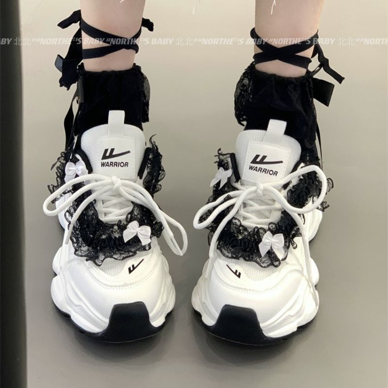 Warrior – baskets maladroites  - Street Fashion Brand avis et prix
