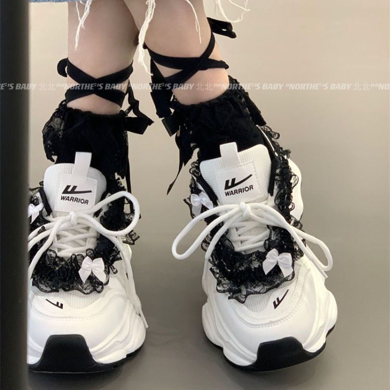 Warrior – baskets maladroites  - Street Fashion Brand avis et prix