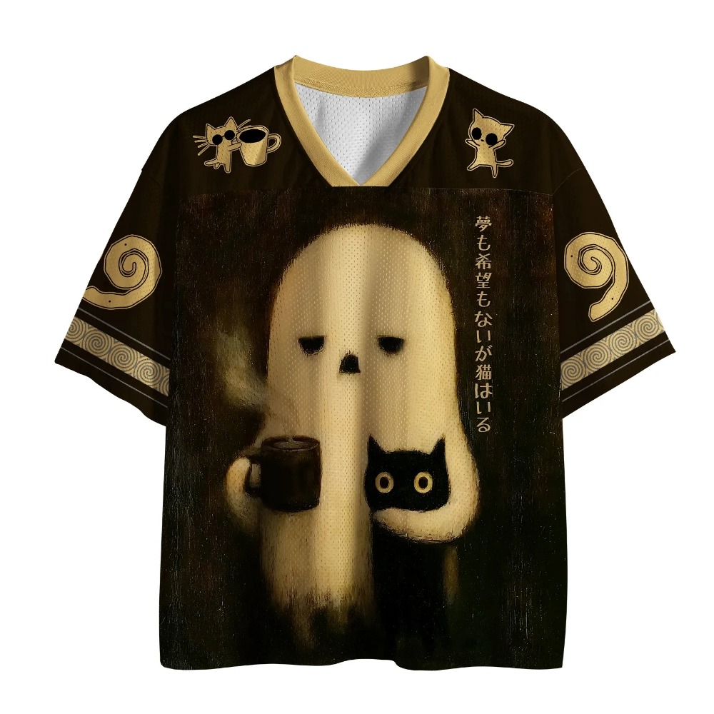 Nouvelle Collection Été T-shir - Street Fashion In Japanese avis et prix