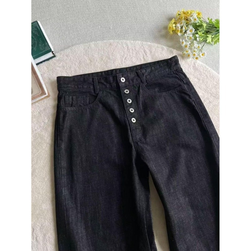 Jeans pour hommes Harajuku été - Street Fashion Graffiti avis et prix