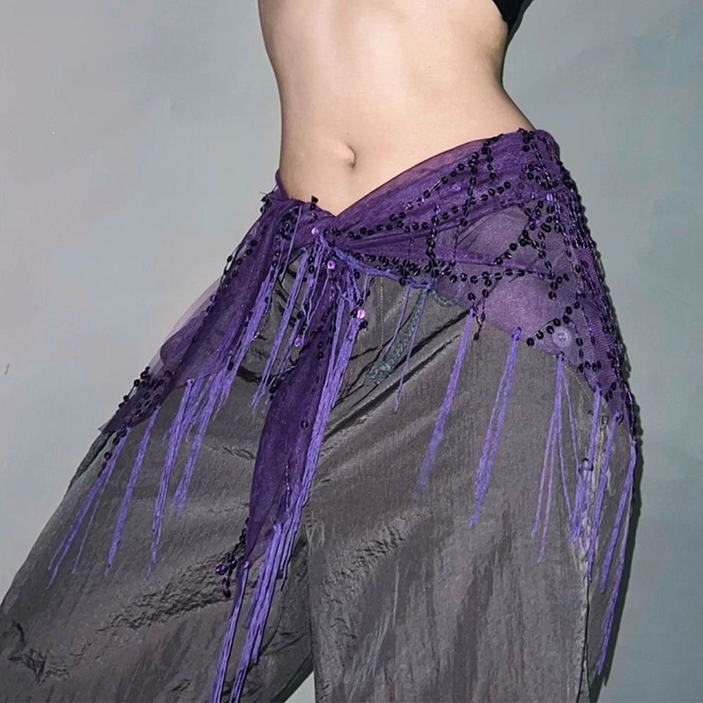 Ceinture de danse du ventre à  - Street Fashion Thailand avis et prix