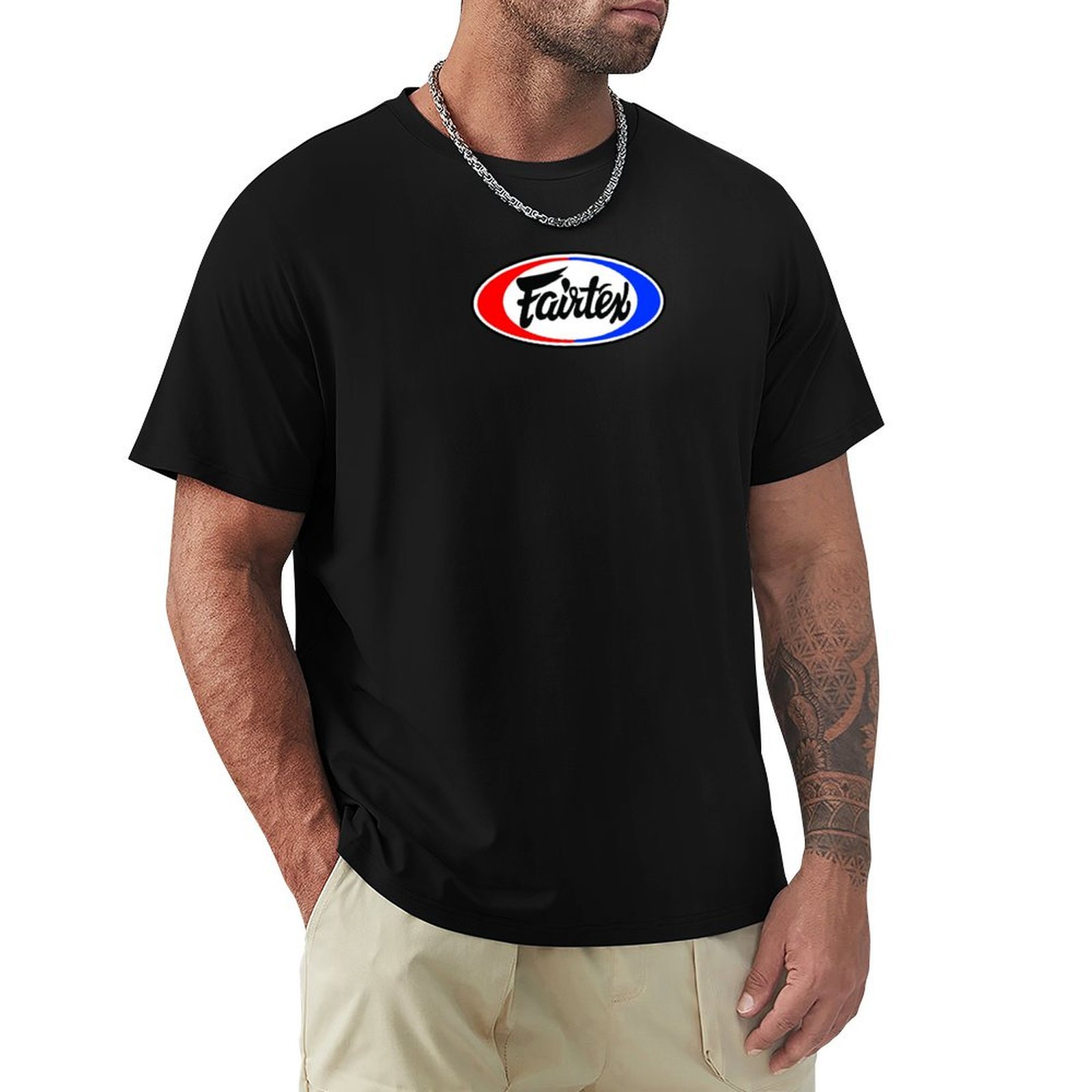 T-shirt de style streetwear dé - Street Fashion Thailand avis et prix