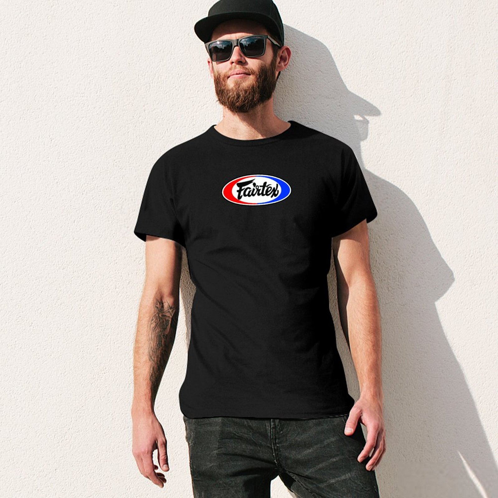 T-shirt de style streetwear dé - Street Fashion Thailand avis et prix