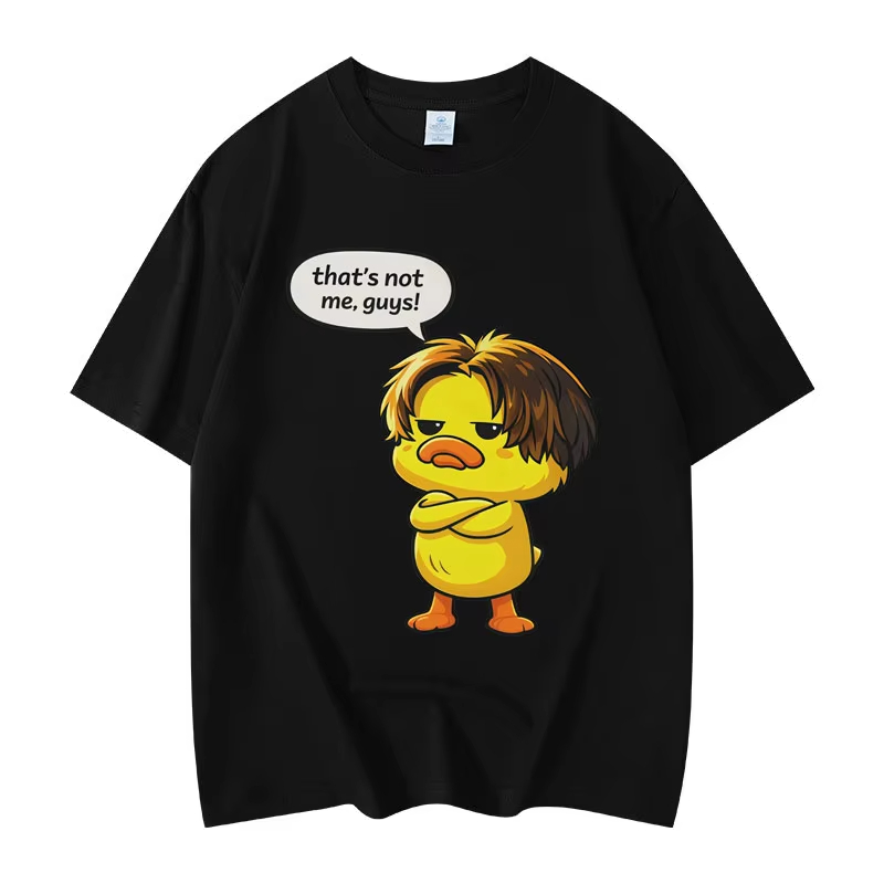 T-shirt à manches courtes pour - Street Fashion For Short Guys avis et prix
