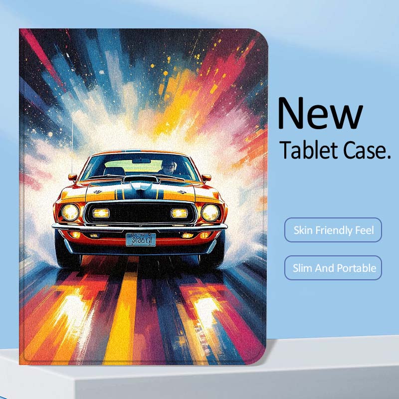 Coque pour tablette Samsung Ga - Street Fashion Graffiti avis et prix