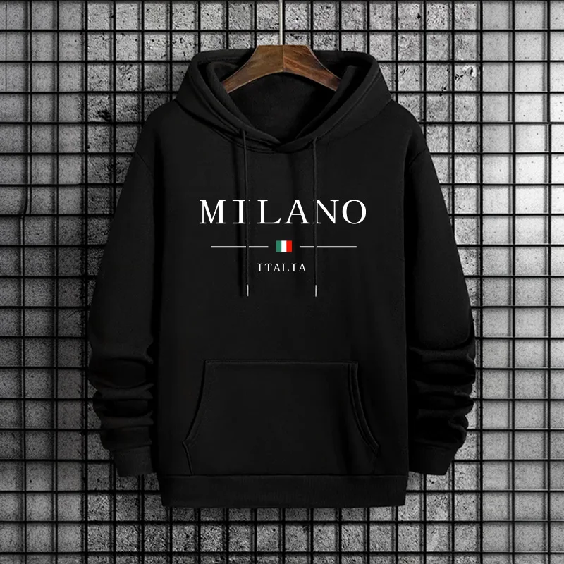 Italie Milan mode hommes sweat - Street Fashion Milan avis et prix
