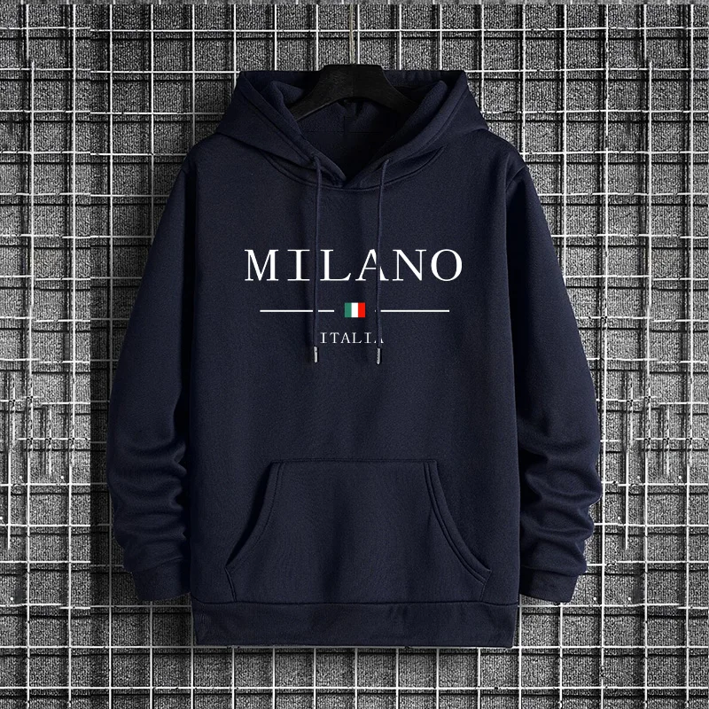 Italie Milan mode hommes sweat - Street Fashion Milan avis et prix