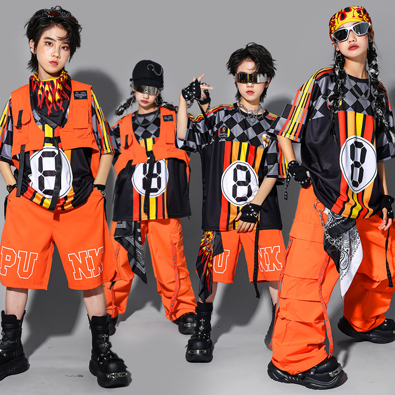 Tenues de danse de rue pour ga - Street Fashion Outfit Girl avis et prix