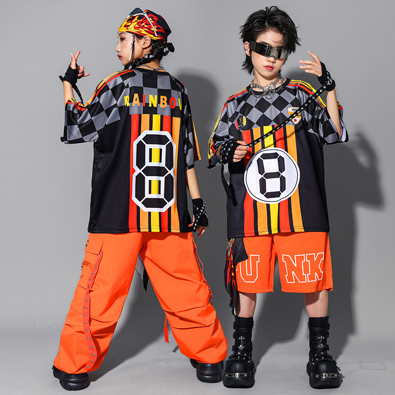 Tenues de danse de rue pour ga - Street Fashion Outfit Girl avis et prix