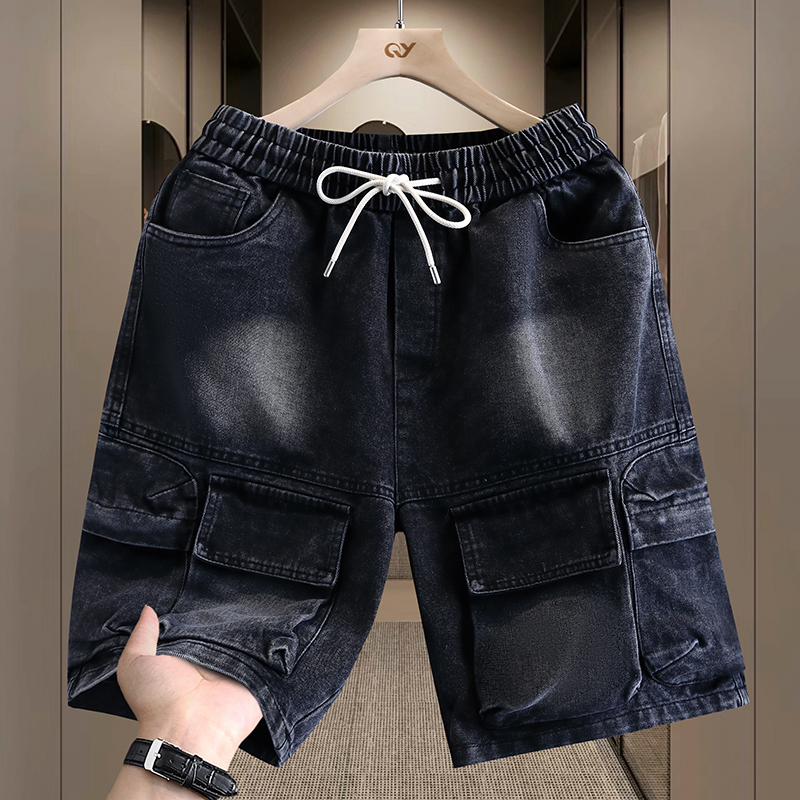 Shorts cargo pour hommes, nouv - Street Fashion Jeans avis et prix