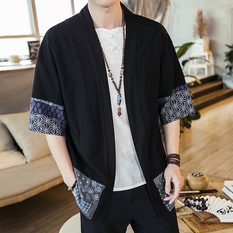 Kimono japonais pour hommes, C - Street Fashion In Japan avis et prix
