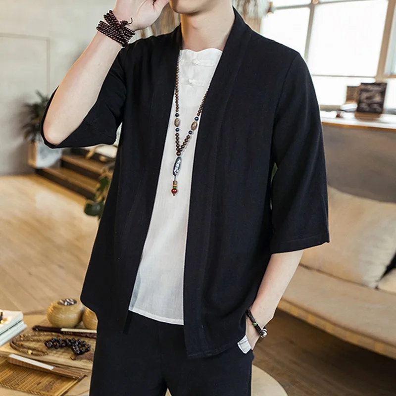 Kimono japonais pour hommes, C - Street Fashion In Japan avis et prix