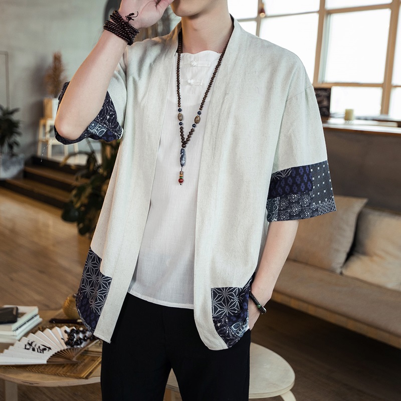Kimono japonais pour hommes, C - Street Fashion In Japan avis et prix