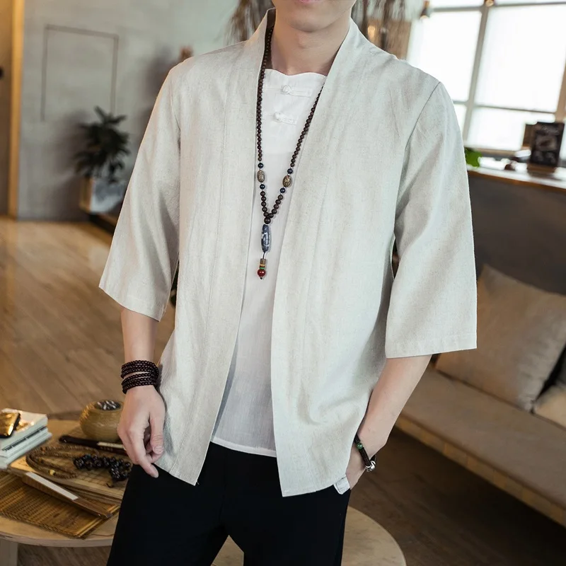 Kimono japonais pour hommes, C - Street Fashion In Japan avis et prix
