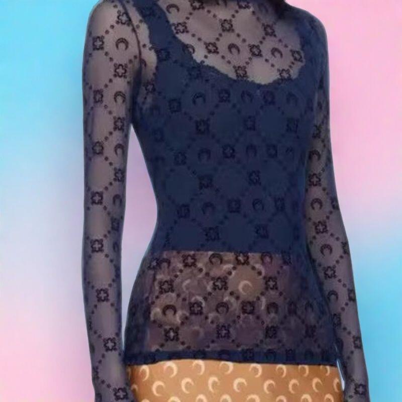 T-Shirt à manches longues pour - Street Fashion Outfit Girl avis et prix