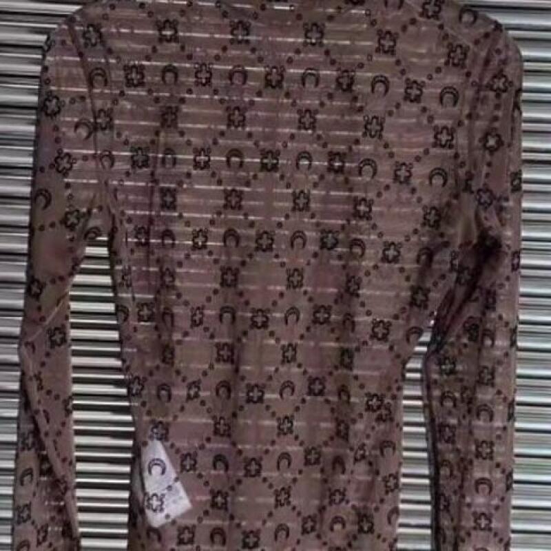 T-Shirt à manches longues pour - Street Fashion Outfit Girl avis et prix