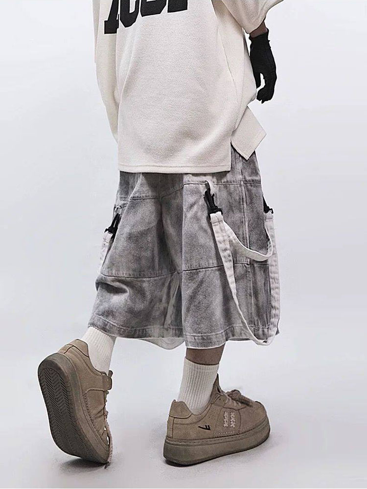 Shorts déchirés pour hommes st - Street Fashion Jeans avis et prix