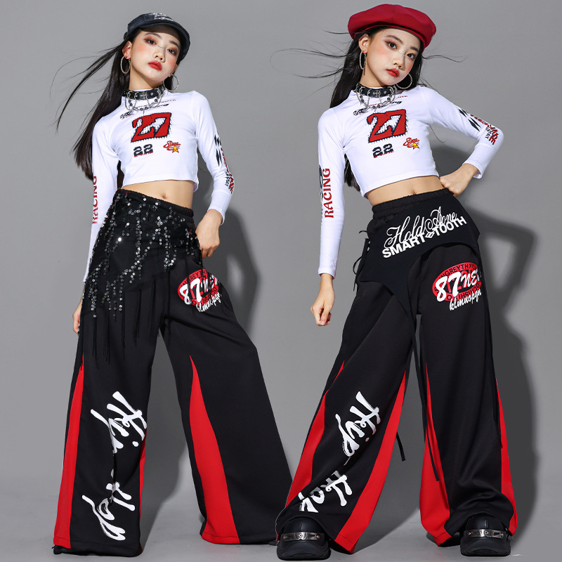 Vêtements de danse jazz 2025 p - Street Fashion Outfit Girl avis et prix