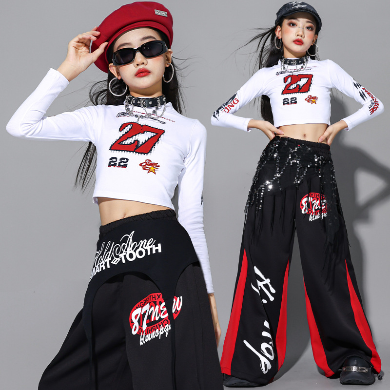 Vêtements de danse jazz 2025 p - Street Fashion Outfit Girl avis et prix
