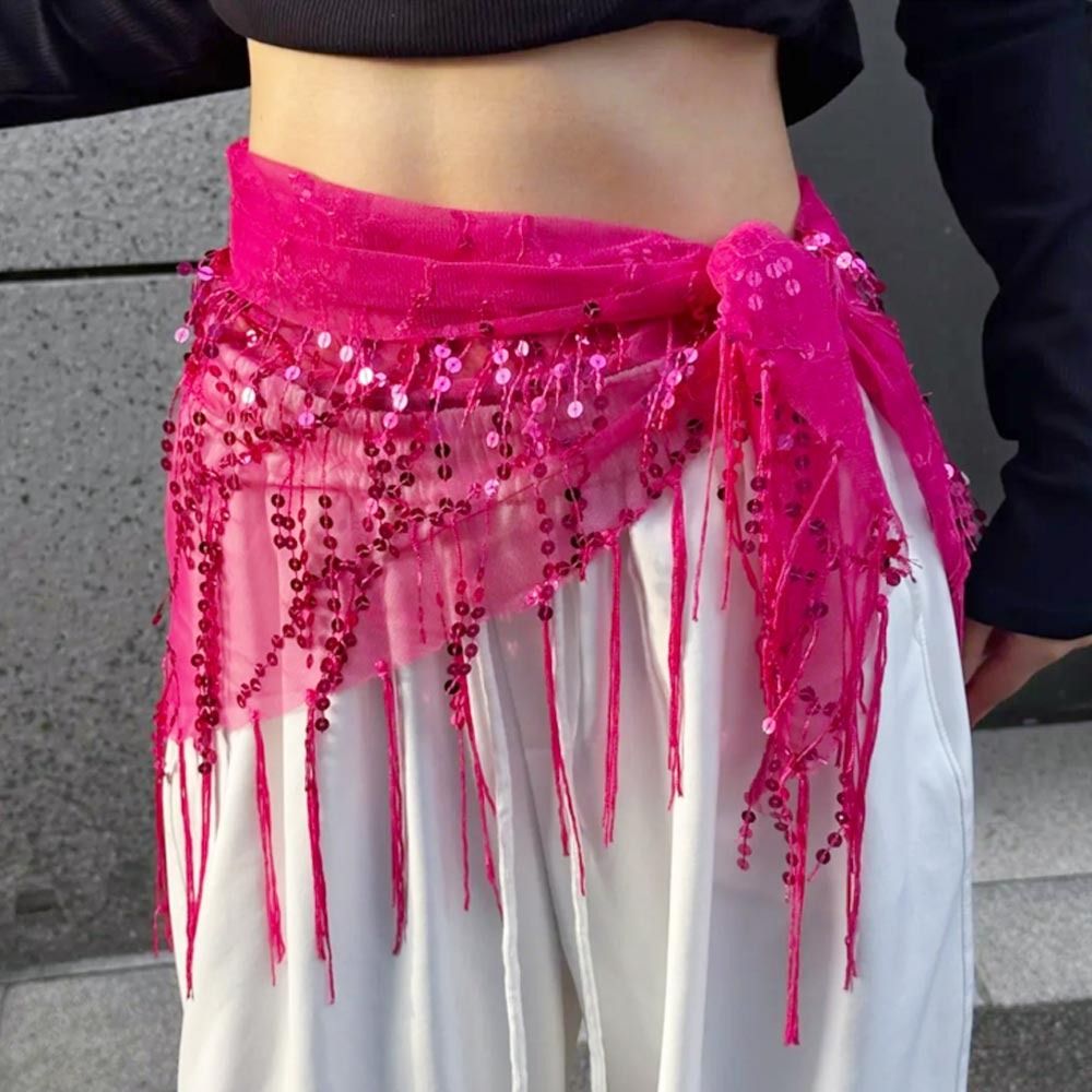 Ceinture de danse du ventre à  - Street Fashion Thailand avis et prix