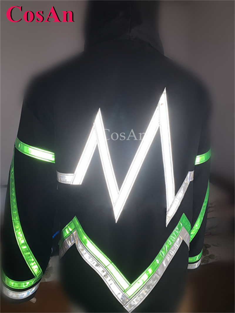 CosAn Handsome AUS Style Ghost - Street Fashion Melbourne avis et prix